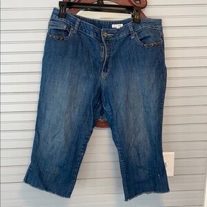 Women's Blue Denim Jeans